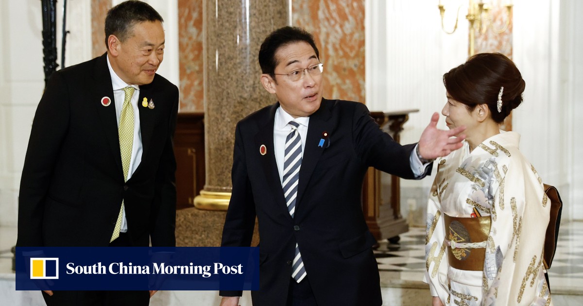 Japan companies in Thailand should make quick decisions amid Chinese rise, says PM Srettha