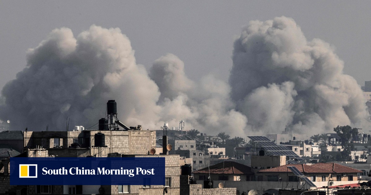 Israel intensifies Gaza strikes despite mounting calls for ceasefire, securing hostages