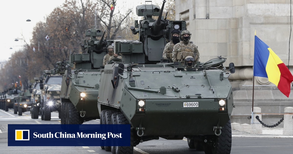 Putin rebukes Biden, says Russia has no interest in attacking Nato