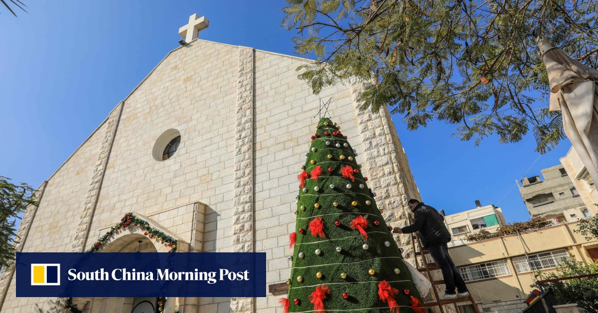 Israeli sniper killed mother and daughter in Gaza church