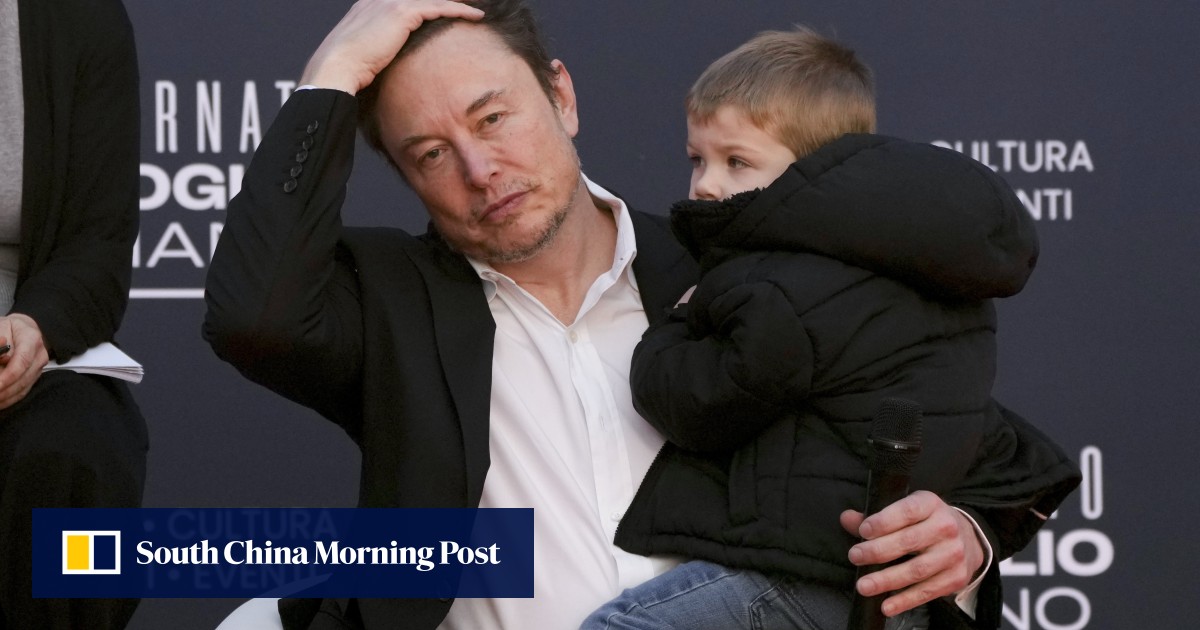Like Japan, Italy faces existential threat if citizens don’t have more children: Elon Musk