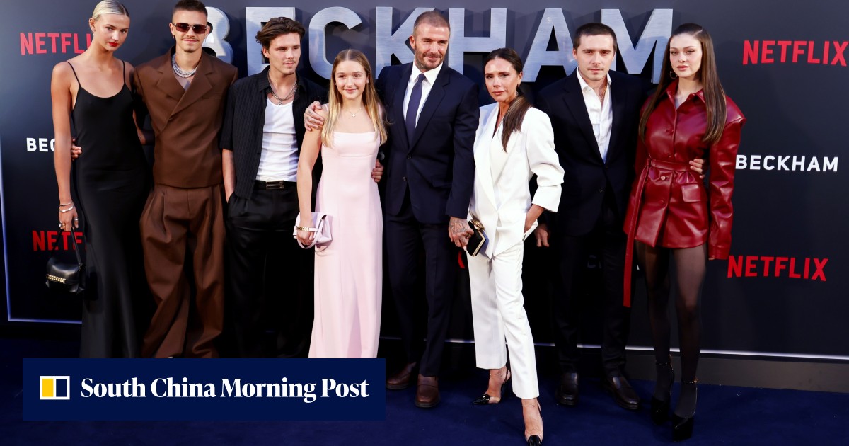 What happened to the Beckhams in 2023? Netflix’s docu about David ...