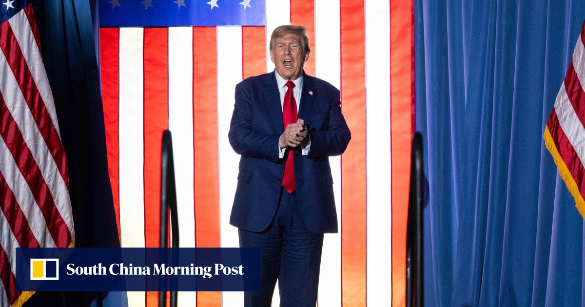 White House says Trump’s ‘poisoning the blood’ anti-immigrant remark echoes fascists