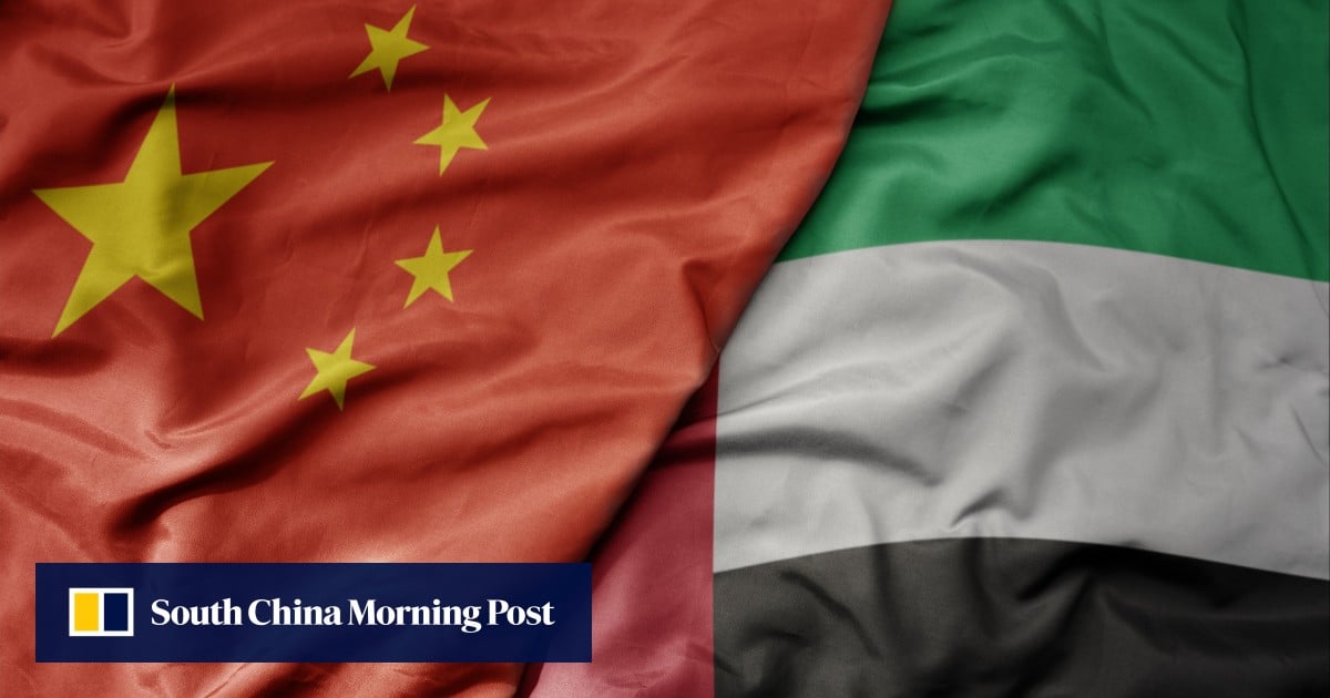 الإمارات تسعى إلى توثيق العلاقات الصينية من خلال الاستثمارات في أفريقيا وجنوب المحيط الهادئ بينما تبحث دولة في الشرق الأوسط عن “دور لاعب عالمي”