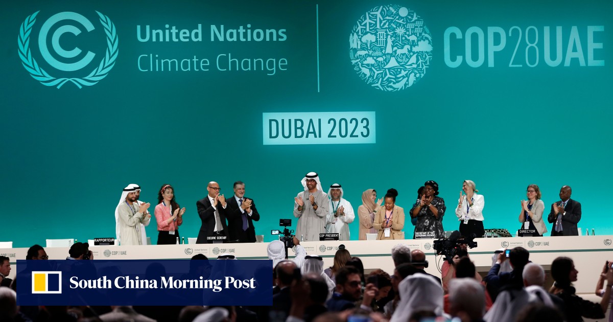 Global Impact: Cop28 hails historic transition away from oil, gas, and coal, but is this really the end of the fossil-fuel era?