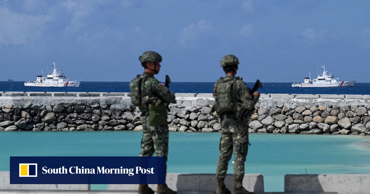 Amid China tensions, Philippines to look for more military pacts, Marcos Jnr says
