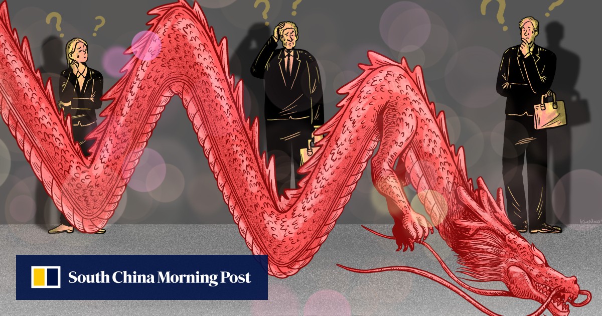 Is China Uninvestable Or Irreplaceable Foreign Investors Ponder Rising