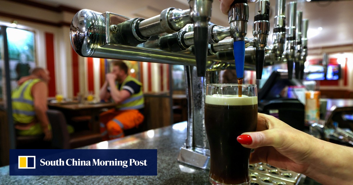 UK’s pub culture faces ‘last orders’ due to rising costs, changing tastes in a post-Covid world