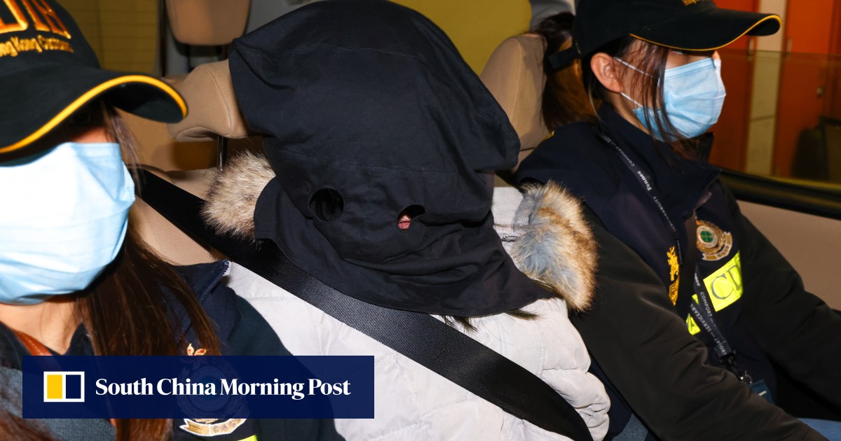 Hong Kong customs arrests pair at airport on suspicion of trafficking