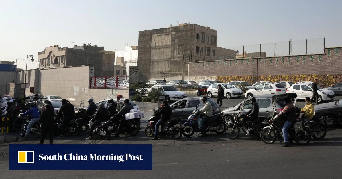 Iran’s fuel supplies cut in ‘cyberattack’ by US and Israel, oil minister claims