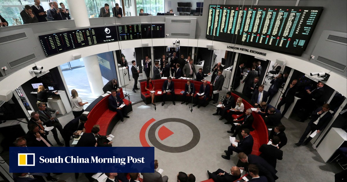HKEX-owned LME plans new metals contracts using Shanghai Futures Exchange prices: sources