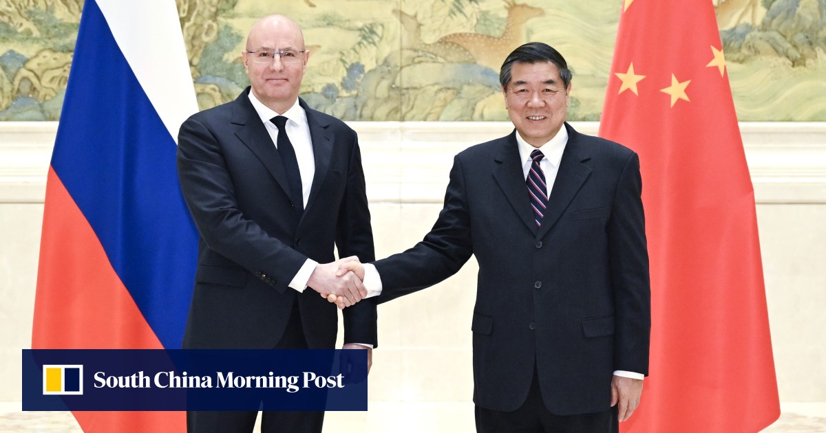 Китай и Россия повышают жизнеспособность торговли благодаря новому соглашению по еще более сильному «финансовому коридору»