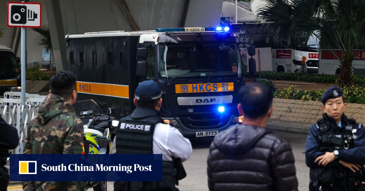 El juicio del magnate de los medios de comunicación de Hong Kong, Jimmy Lai, ha entrado en su segundo día y los abogados planean seguir presionando para que se retire el cargo de sedición.