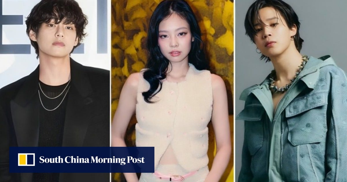 The 10 most followed K-pop idols on Instagram in 2023 are BTS and Blackpink but whos No 1? Fr