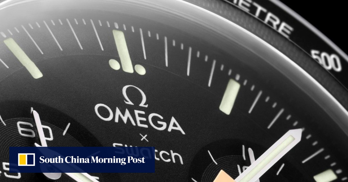 From Swatch x Blancpain to Patek x Tiffany, watch collaborations are ...