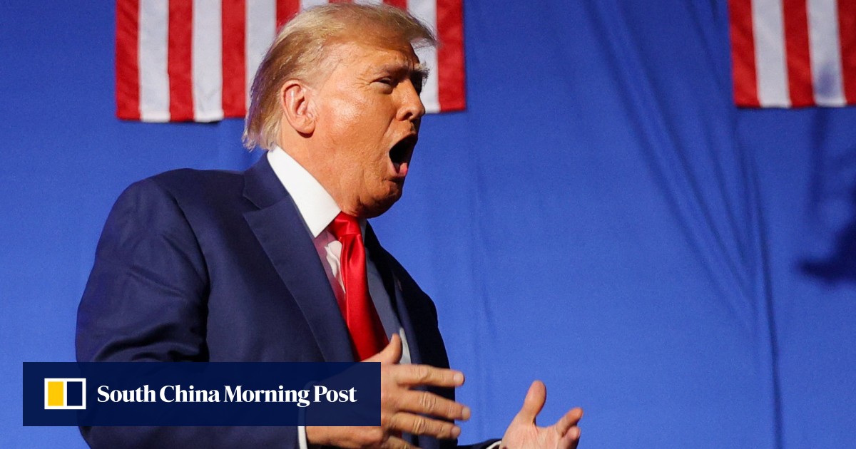 Colorado Supreme Court says Donald Trump ineligible for White House, removes him from state ballot