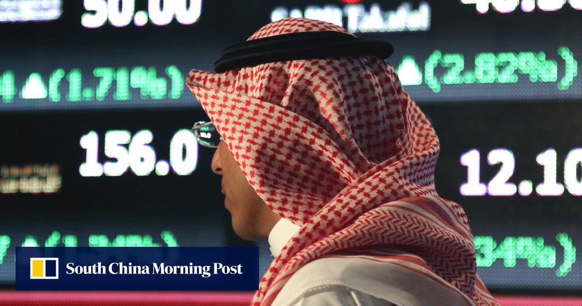 ‘Under-represented’ Saudi Arabia is the new China for investors hunting growth