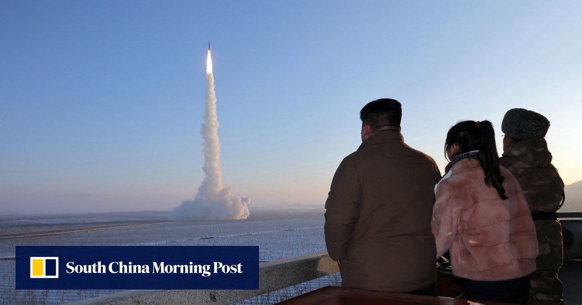 US at UN condemns North Korean ICBM launch, as China and Russia defend ally