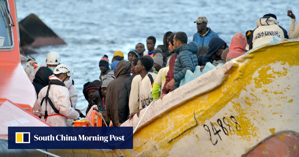 EU reaches agreement on ‘long overdue’ rules to manage migration and asylum