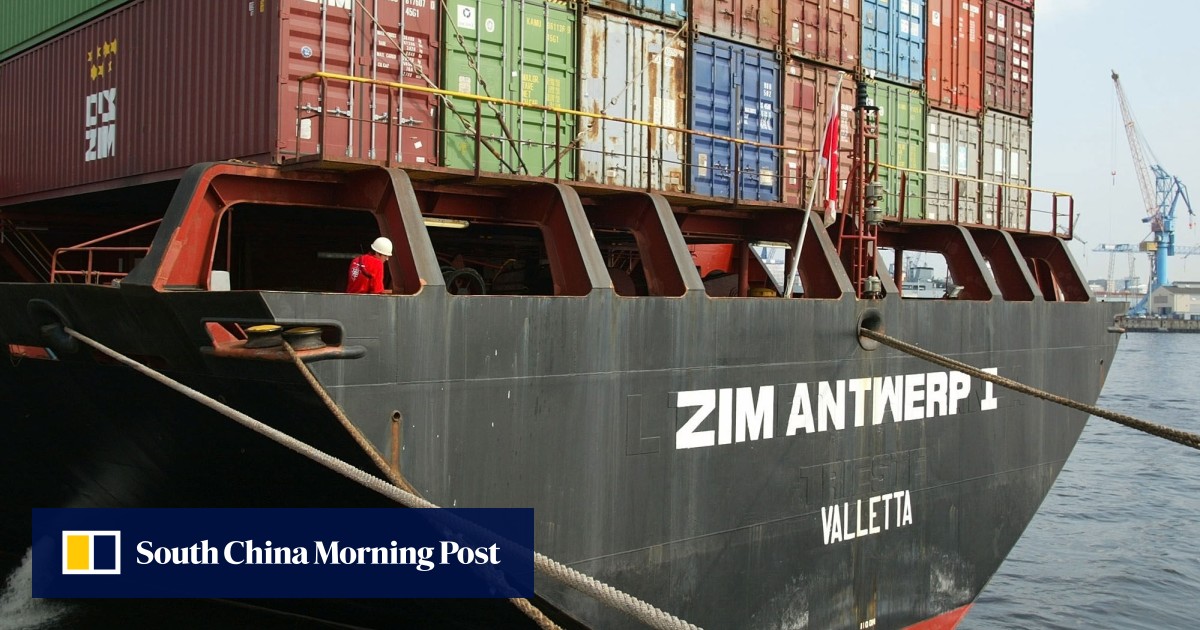 Anwar bans Israeli shipping firm Zim from Malaysian ports over Gaza war