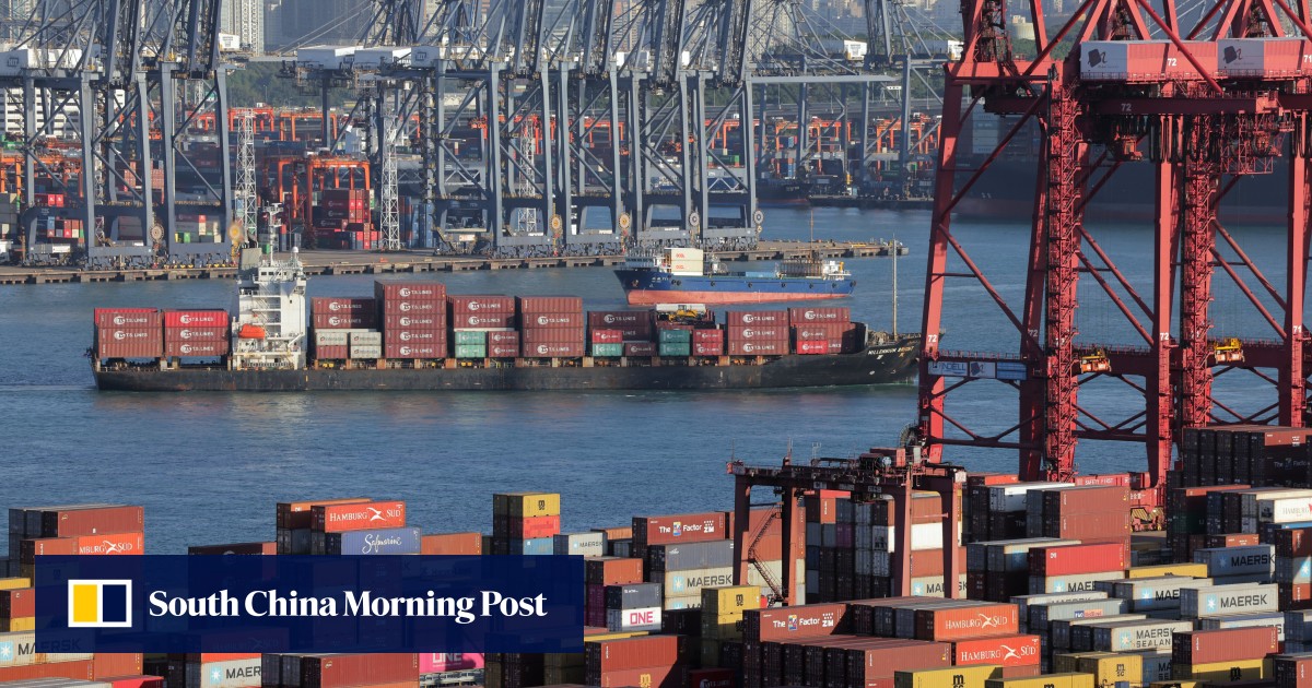 Hong Kong launches action plan to develop ports into leading international maritime centre