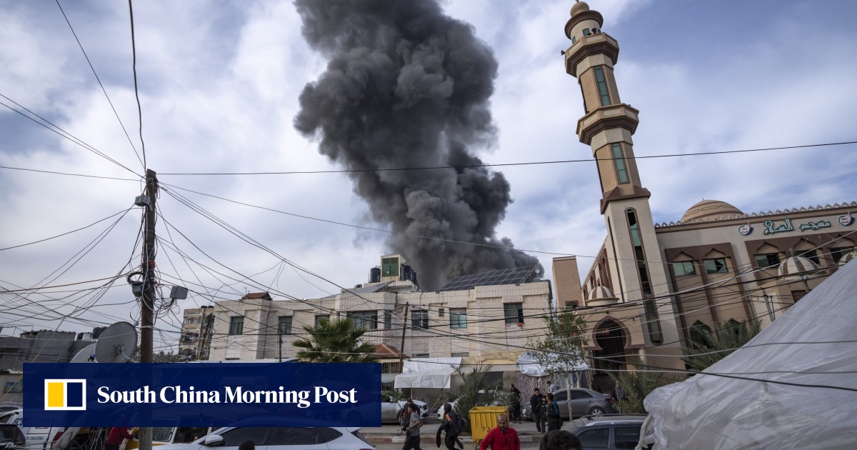 UN Security Council delays Israel-Gaza vote again, as death toll hits 20,000