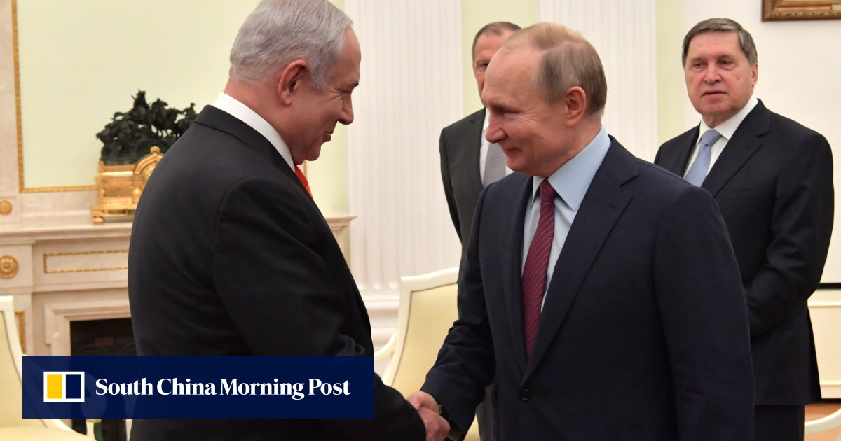 Israel-Russia’s long-time friendship cracks over Gaza war: ‘a foul betrayal’