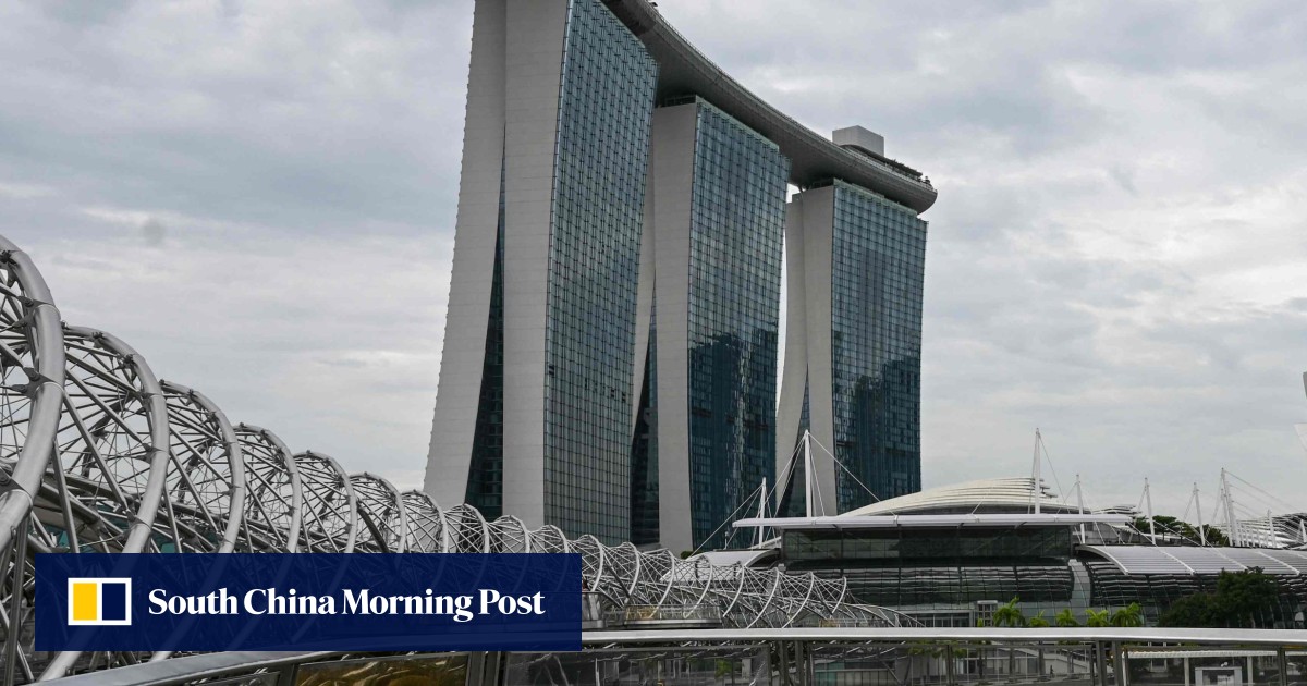 Singapore director of 980 firms jailed for neglect on money laundering