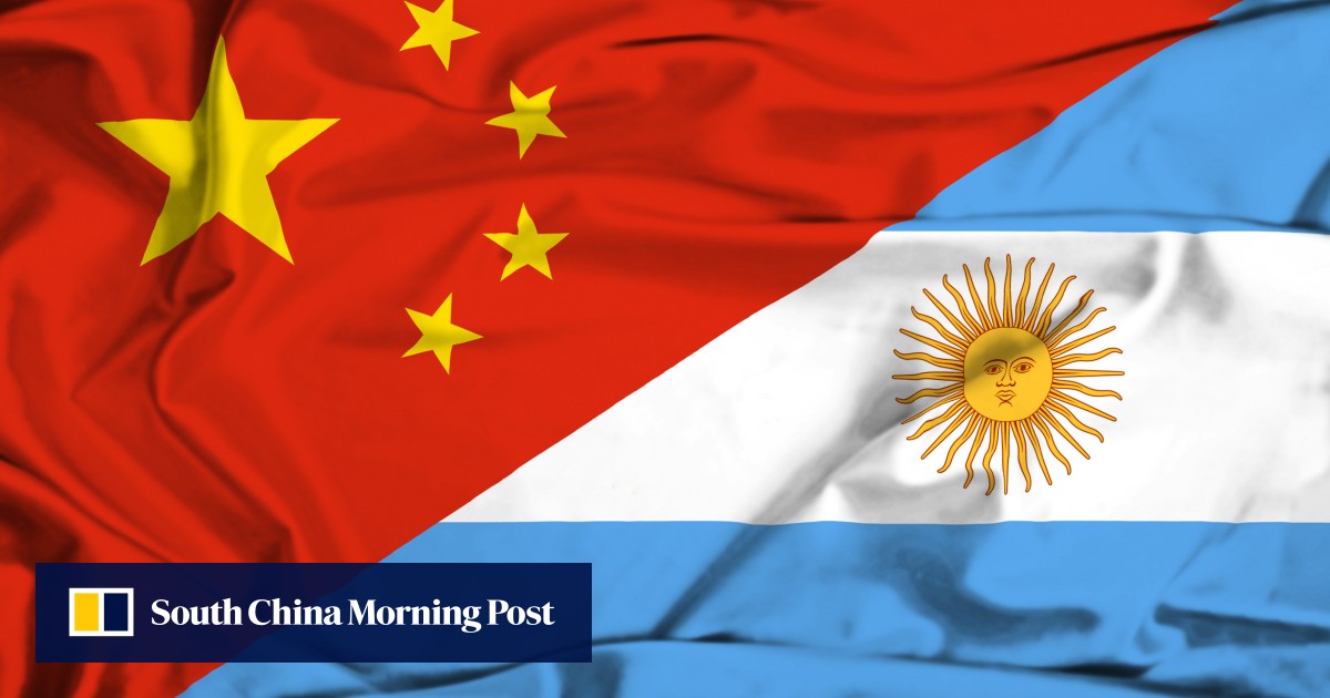China reportedly suspends US.5 billion currency swap agreement with Argentina