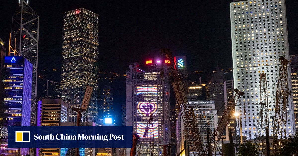 Hong Kong banks to share account data to ‘improve efficiency, lower costs’ under HKMA pilot scheme