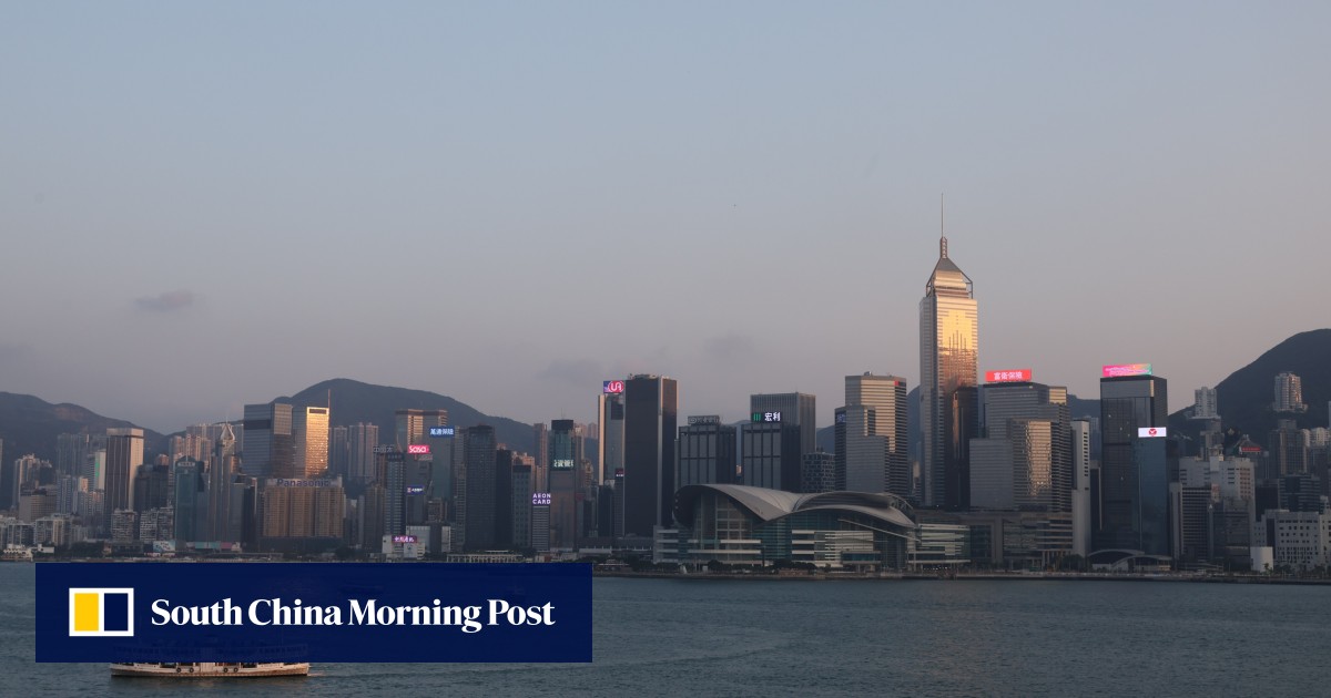 World-wide minimal 15% company tax may undermine Hong Kong’s tax incentives to appeal to firms, lawmaker Robert Lee warns