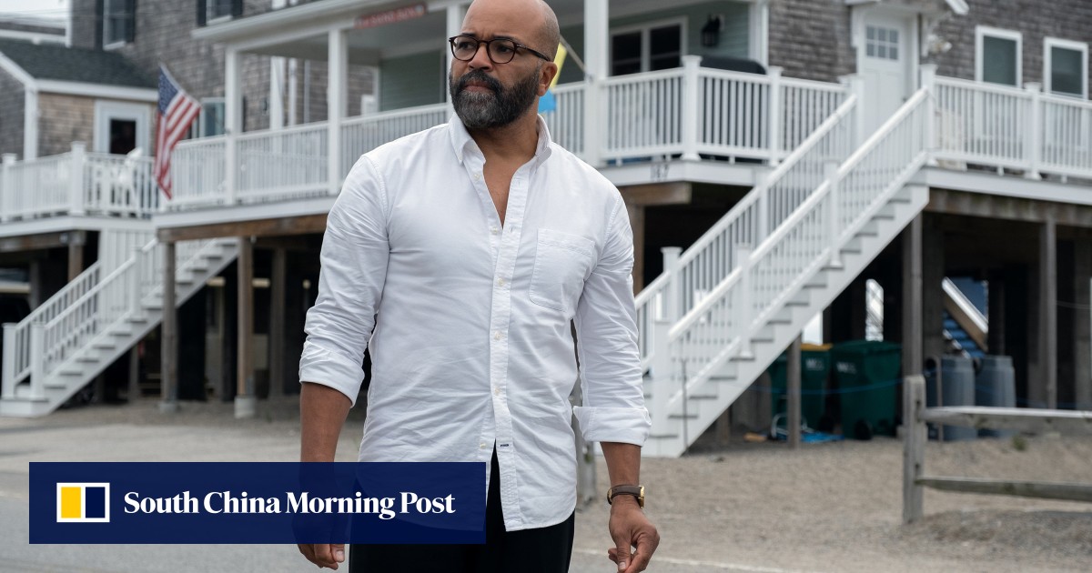 Jeffrey Wright, chameleon actor, on seeing something of himself in his American Fiction character