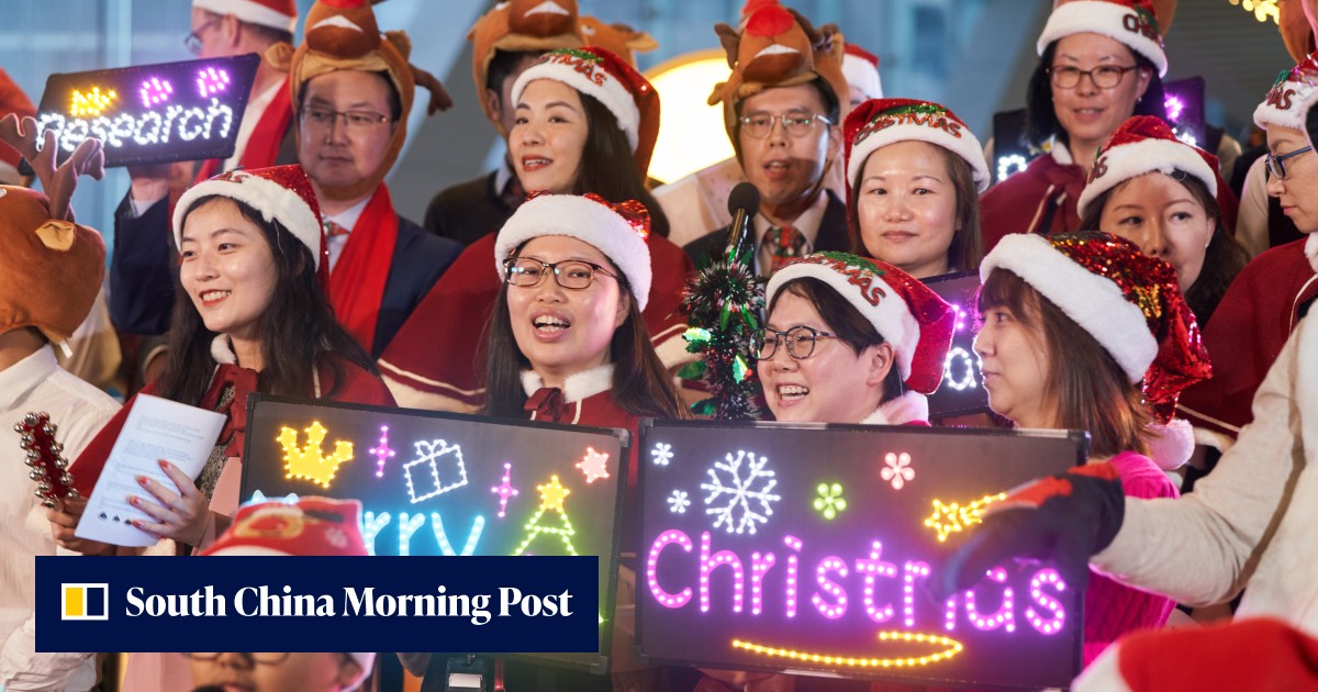 Operation Santa Claus: Morgan Stanley racks up new fundraising record ...