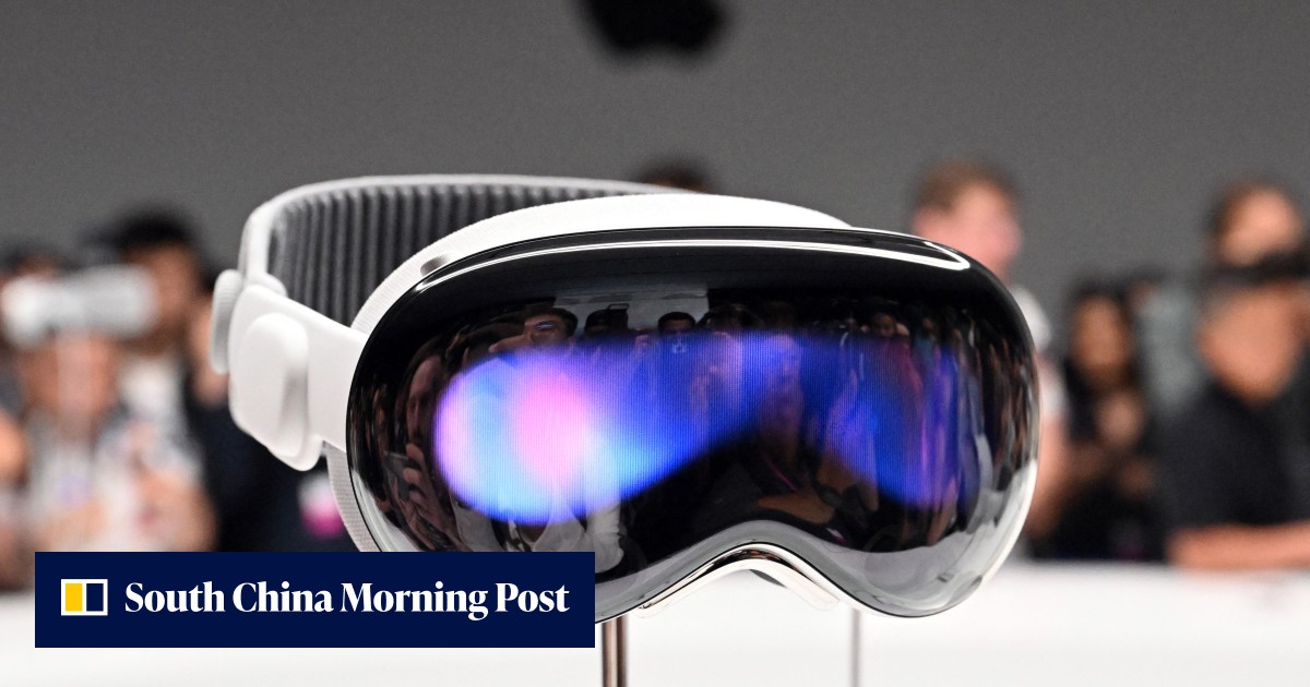 Apple ramps up Vision Pro production, aiming for launch by February ...