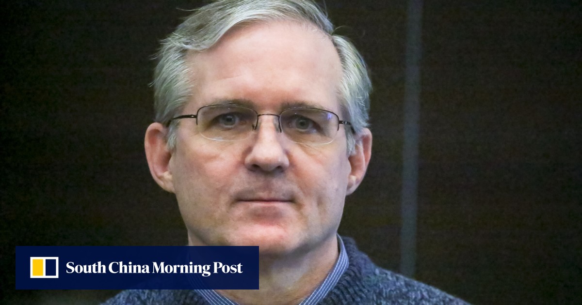 American Paul Whelan feels ‘abandoned’ by US after 5 years jailed in Russia