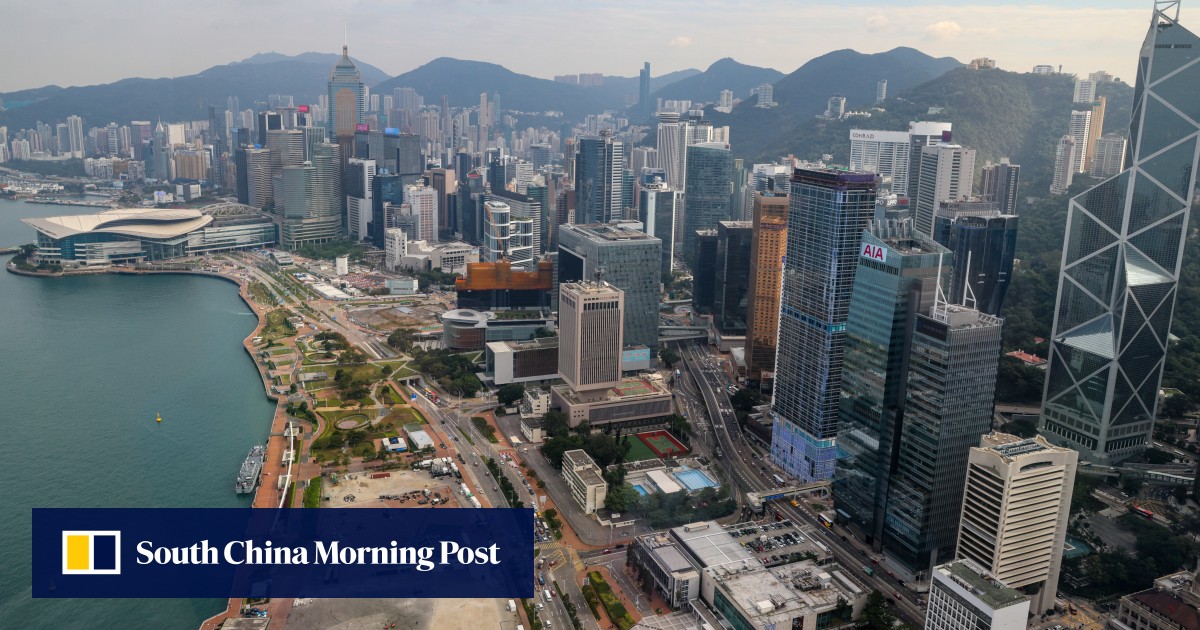 Hong Kong pulls in financial firms as they target rich clients, family offices with array of services