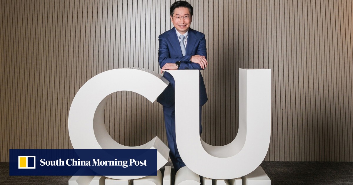 Chinese University of Hong Kong names top surgeon as new head of medical school