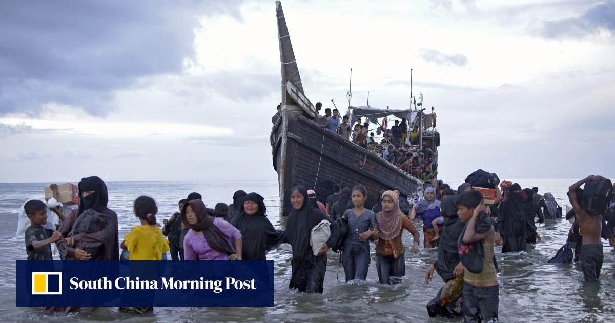 In Indonesia, fake UN accounts spewing anti-refugee hate feed rejection of Rohingya