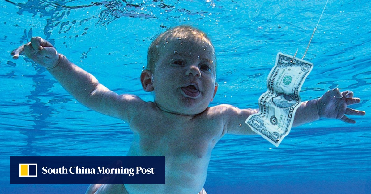 Court revives Nirvana child pornography lawsuit over Nevermind naked baby album cover