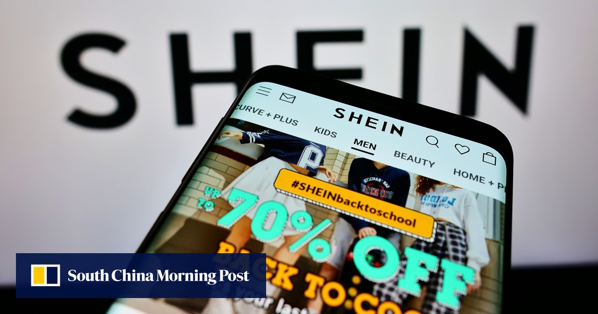 Chinese tech IPOs to watch in 2024 global fastfashion online retailer Shein leads the pack