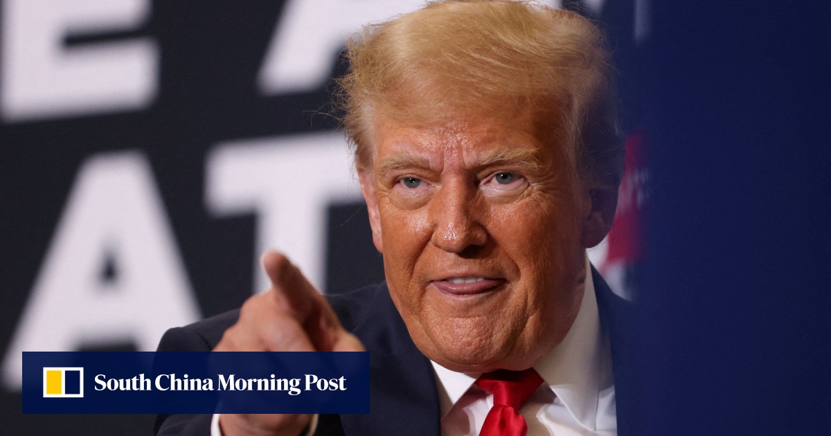 Tape shows Donald Trump pushed Michigan officials not to certify 2020 vote, new report says