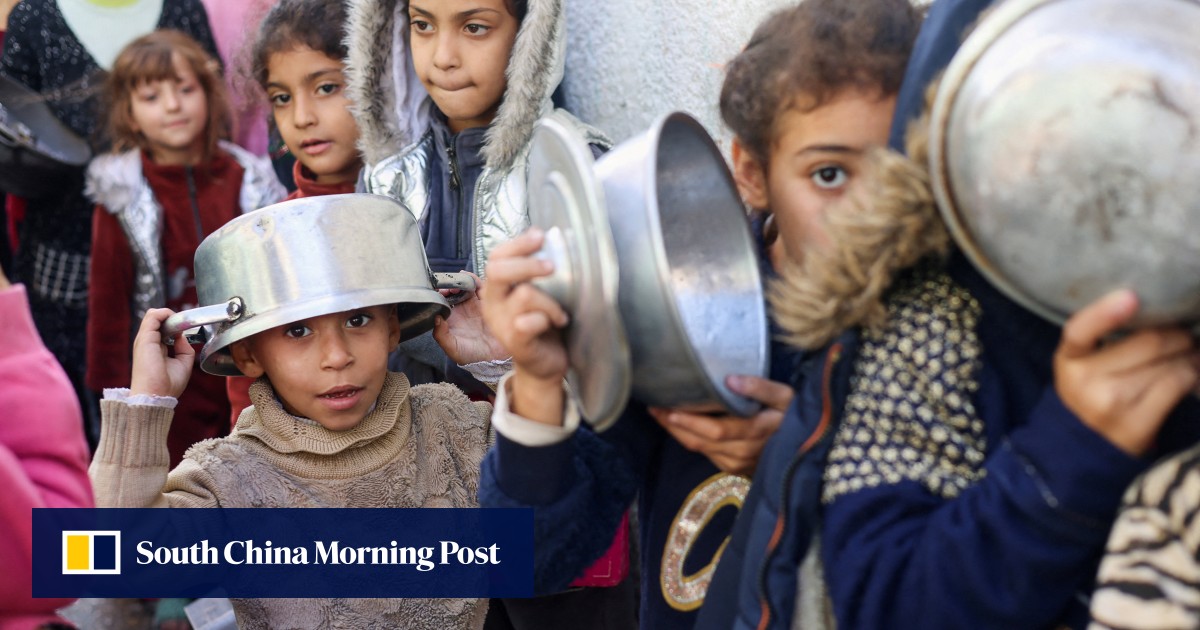 UN Security Council votes to boost aid to Gaza after US, a key Israel ally, abstains