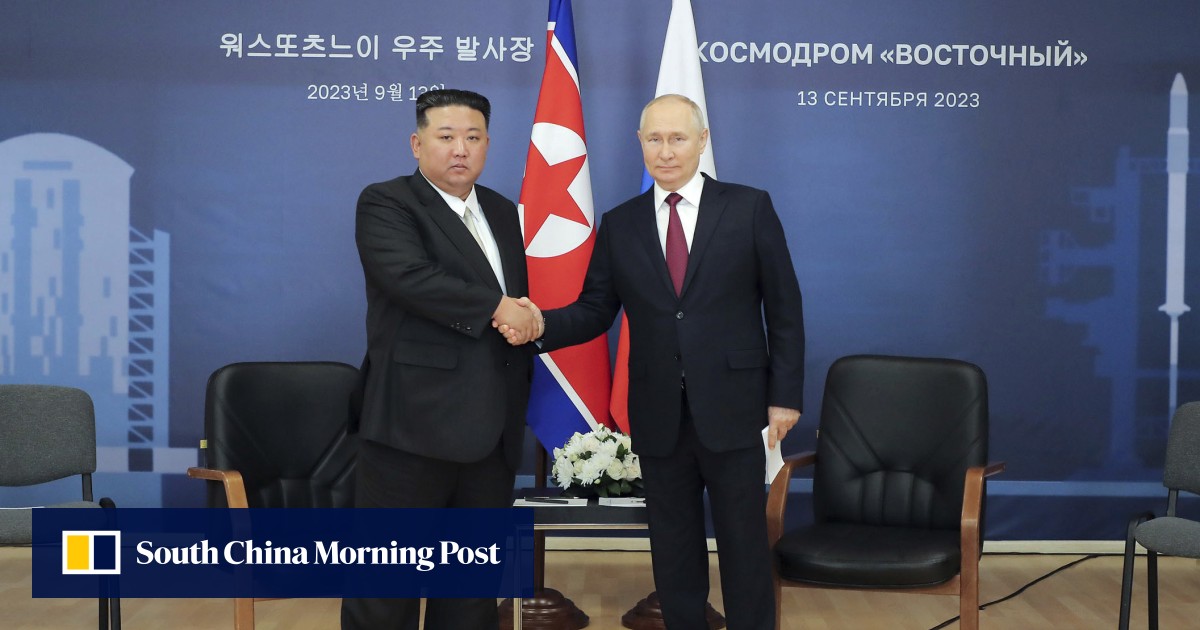 Why China is keeping its distance as Russia and North Korea cosy up