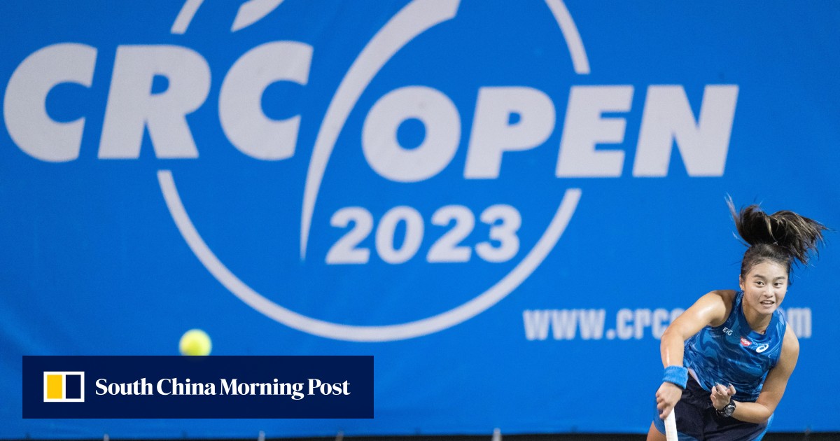 Operation Santa Claus: Hong Kong tennis siblings double up on success and help tournament ace charity efforts