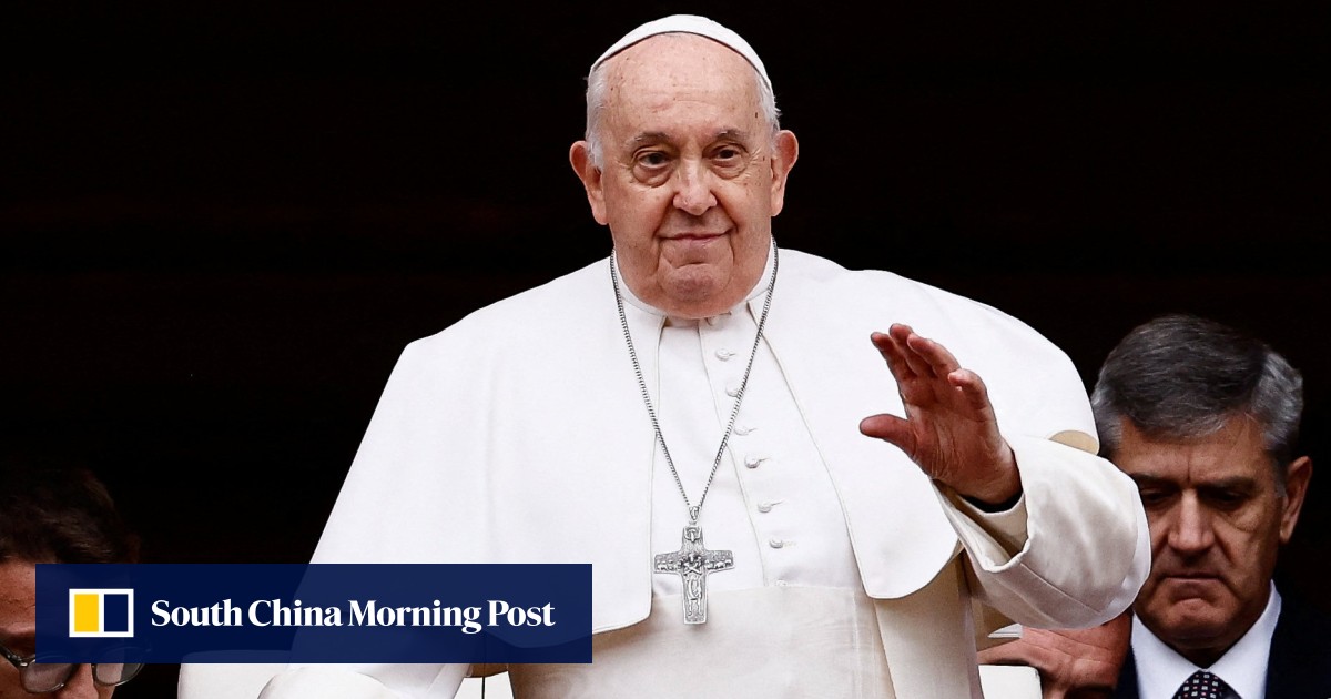 In Christmas message, Pope Francis begs for end to Israel’s Gaza campaign, decries ‘appalling harvest’ of civilian deaths