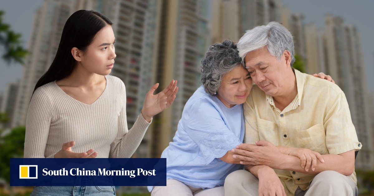 China social media shocked by young woman suing parents to divvy up grandmother’s home as she wants to accelerate inheritance to study abroad