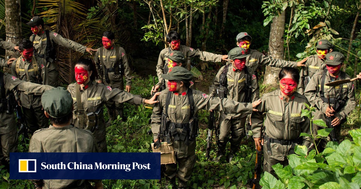 Philippine troops kill 9 communist rebels, just month after sides agree to peace talks