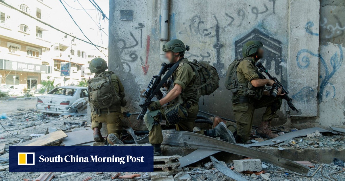 Israel-Gaza war: Palestinians recount torture in army custody