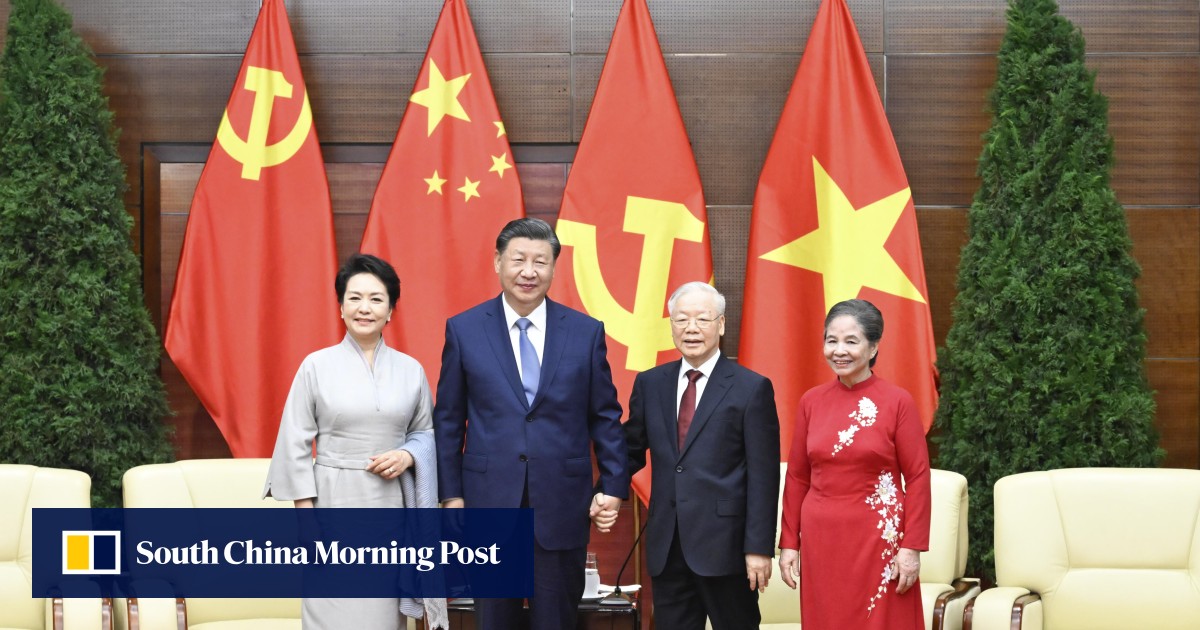 Quan hệ đối tác của Việt Nam với Trung Quốc là “mặc quần áo cửa sổ” vì nó hướng tới sự linh hoạt trong quan hệ quốc tế.