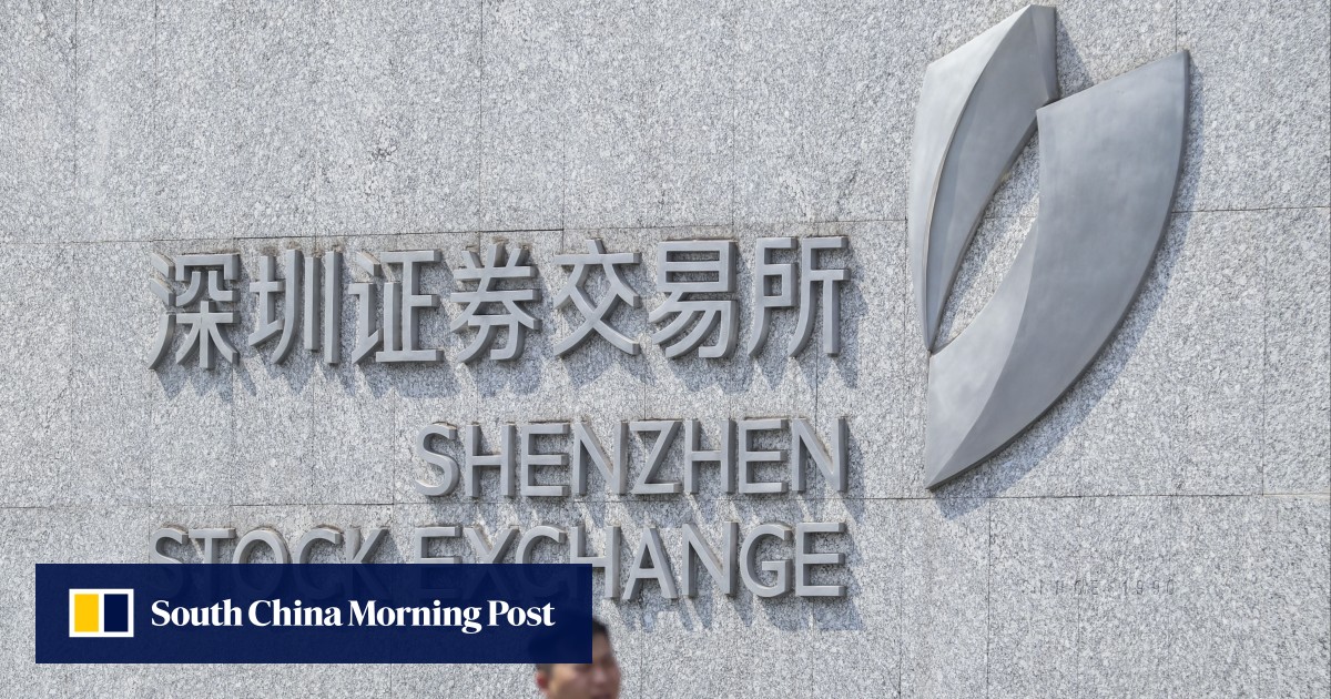 China delistings rise to near record highs in 2023 as market sell-off spawns a horde of below par stocks